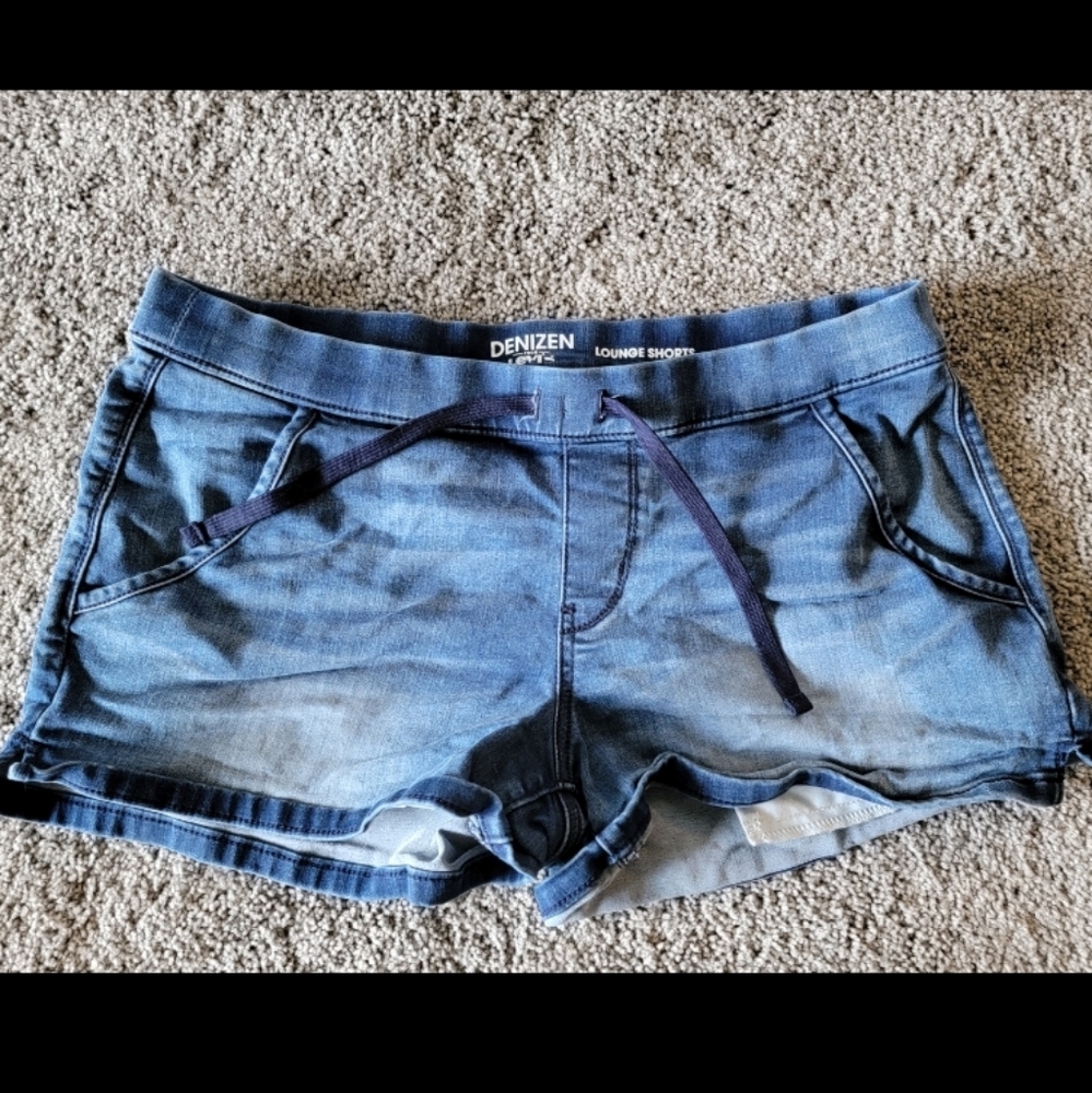 Levi lounge shorts